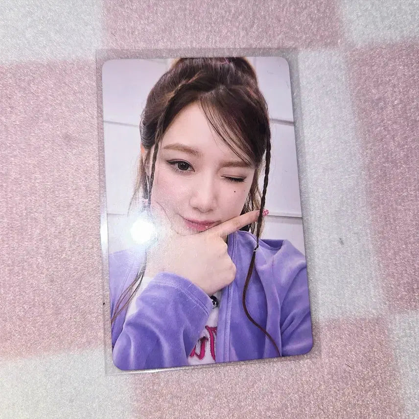 여자아이들 아이들 슈화 퀸카 kms 럭드 포토카드 포카 양도