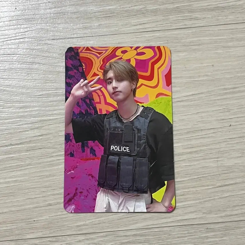 스키즈 스트레이키즈 사웨 포카 미공포 한