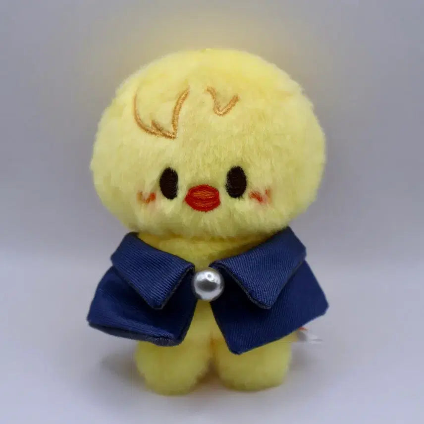 스키주 10CM 인형(뽁아리) - 매직스쿨 버전