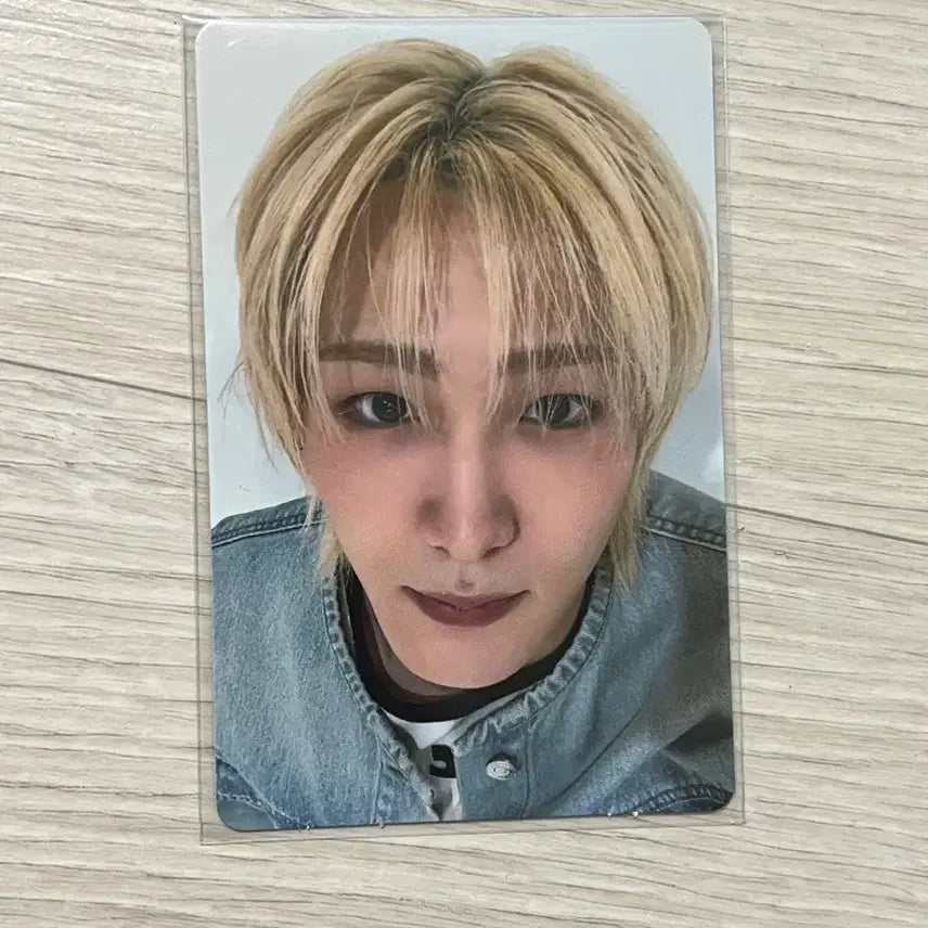 피원하모니 더스타 잡지  특전 미공포 포카 p1harmony 소울