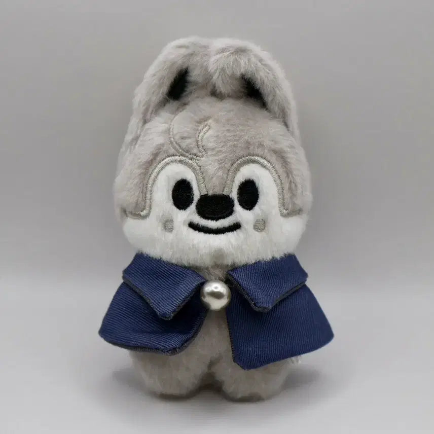 스키주 10CM 인형(울프찬) - 매직스쿨 버전