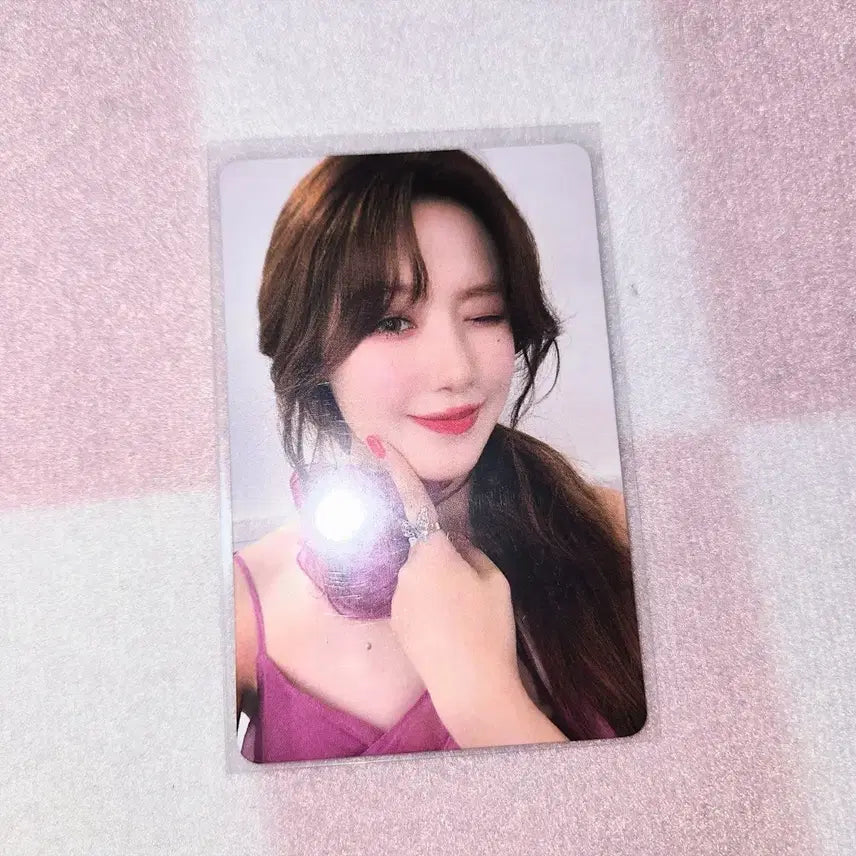 여자아이들 아이들 슈화 퀸카 투유 럭드 포토카드 포카 양도