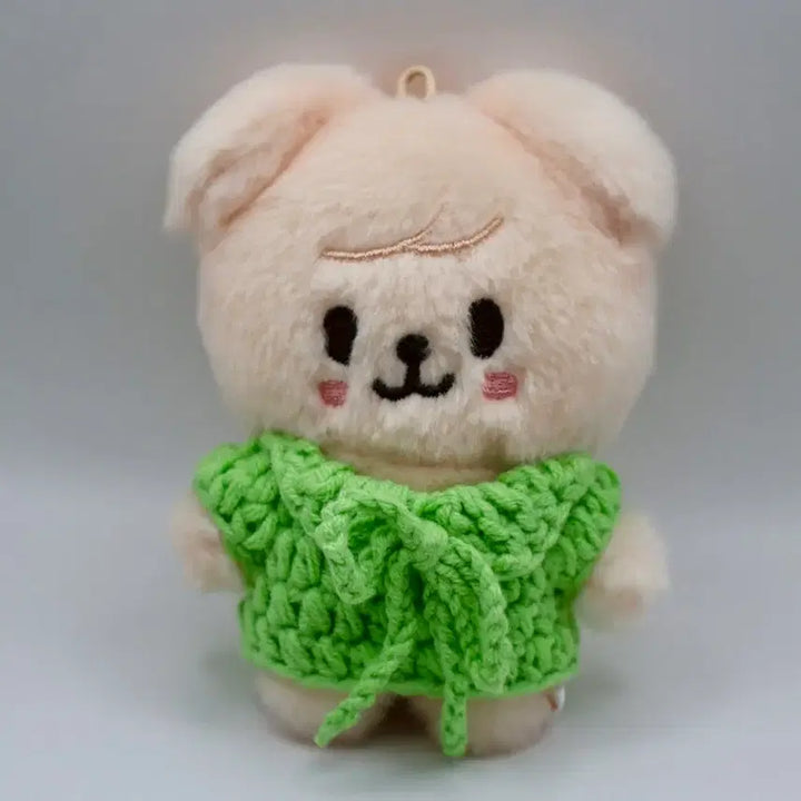 스키주 10CM 인형(퍼핌) - 매직스쿨 버전