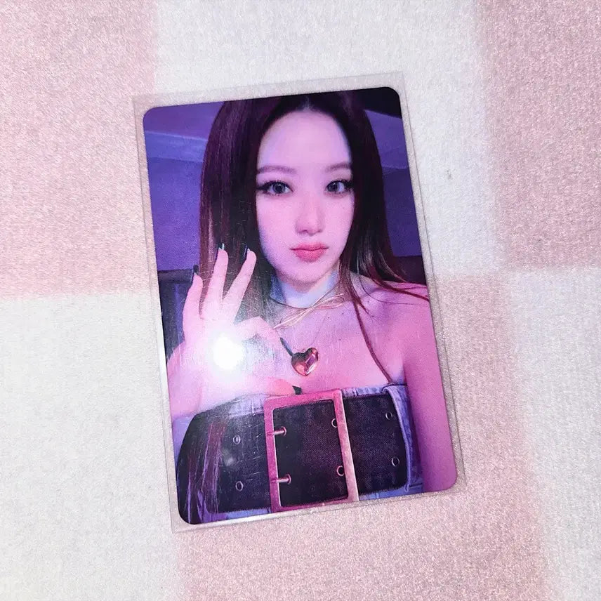 여자아이들 아이들 슈화 퀸카 투유 포토카드 포카 양도