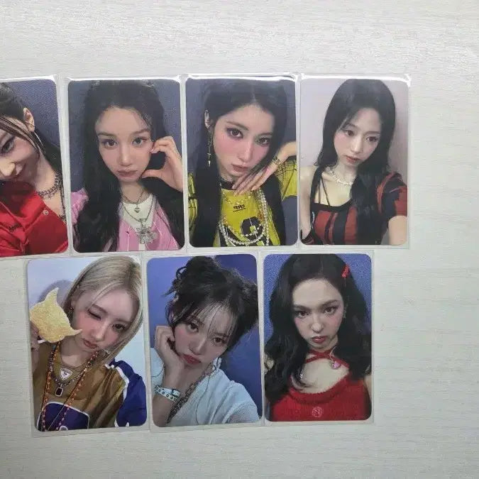 베이비몬스터 콘서트 포카 WORLD TOUR 아사 아현