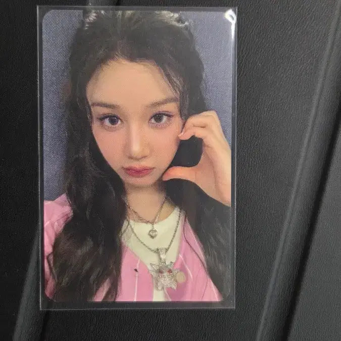 베이비몬스터 파리타 콘서트 포카