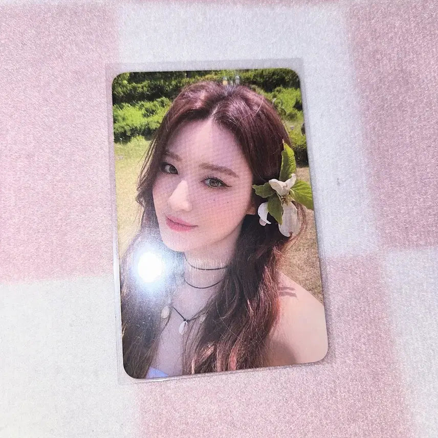 여자아이들 아이들 슈화 2023 월드투어 포토카드 포카 양도