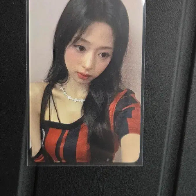 베이비몬스터 아현 콘서트 포카