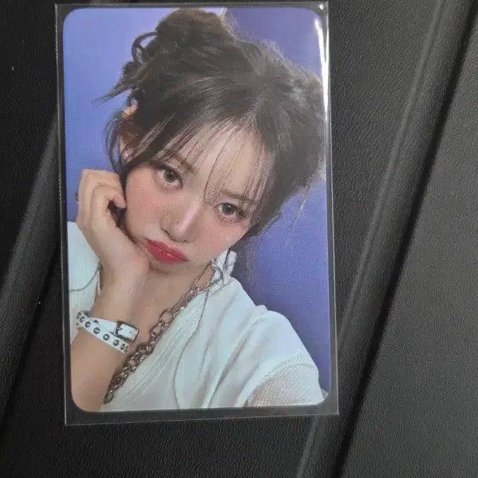 베이비몬스터 로라 콘서트 포카