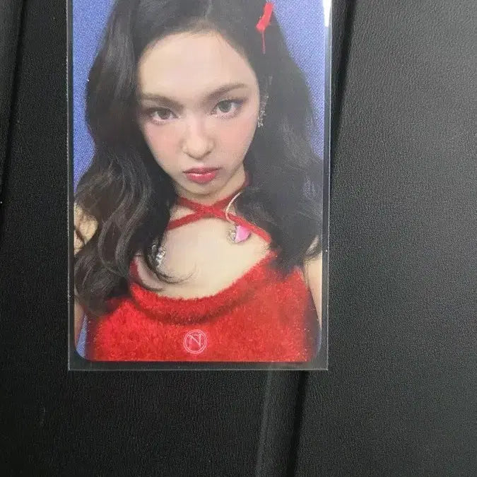 베이비몬스터 치키타 콘서트 포카