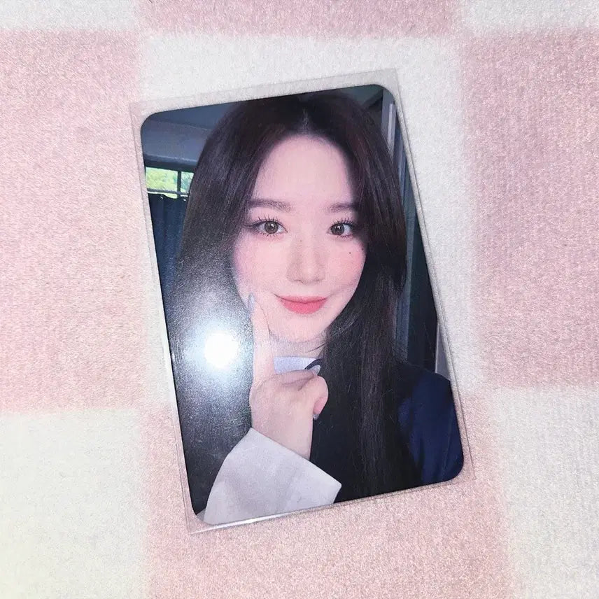 여자아이들 아이들 슈화 2024 시그 사운드웨이브 포토카드 포카 양도