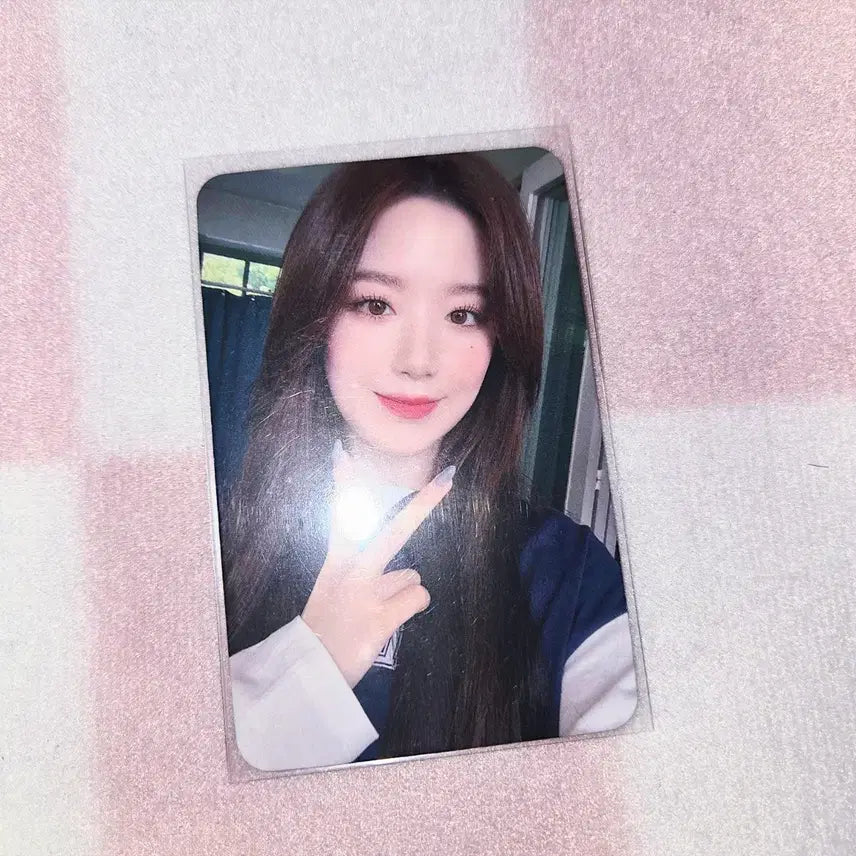 여자아이들 아이들 슈화 2024 시그 애플뮤직 포토카드 포카 양도