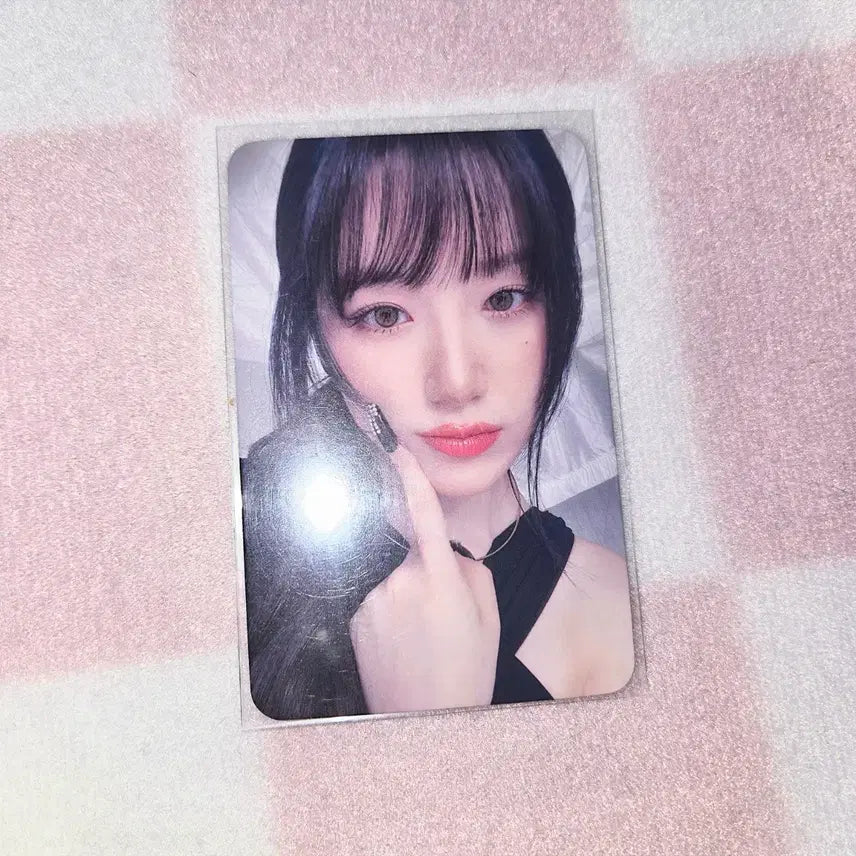 여자아이들 아이들 슈화 슈퍼레이디 아스테 포토카드 포카 양도