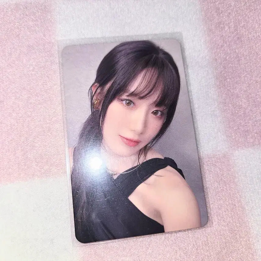 여자아이들 아이들 슈화 슈퍼레이디 메이크스타 포토카드 포카 양도