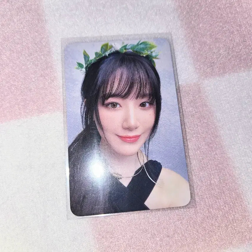 여자아이들 아이들 슈화 슈퍼레이디 위드뮤 포토카드 포카 양도