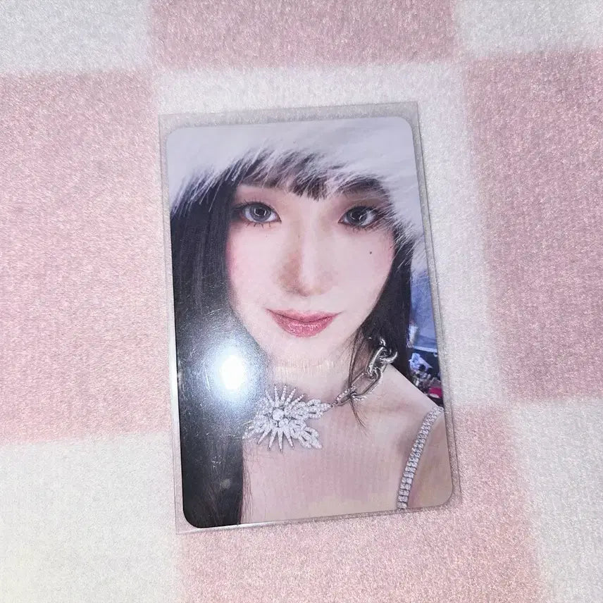 여자아이들 아이들 슈화 슈퍼레이디 케이팝머치 포토카드 포카 양도