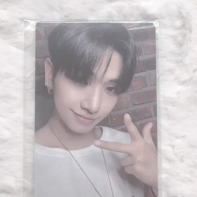 미개봉) 보이넥스트도어 명재현 카투럽 위버스 특전