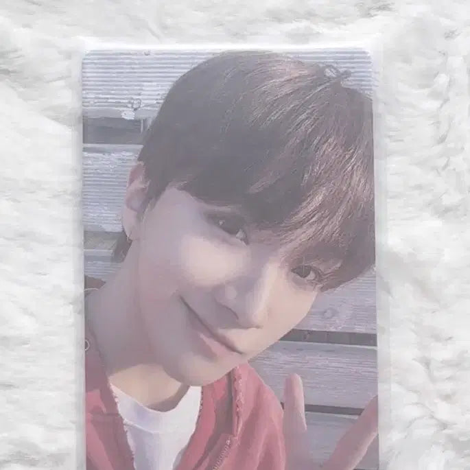 보넥도 운학 노장르 위버스 특전 판매합니다