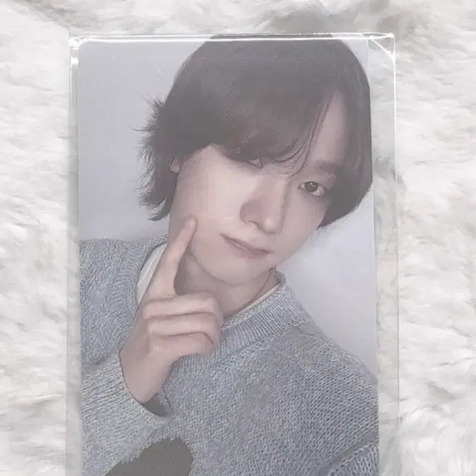 미개봉) 보이넥스트도어 성호 카투럽 위버스 특전