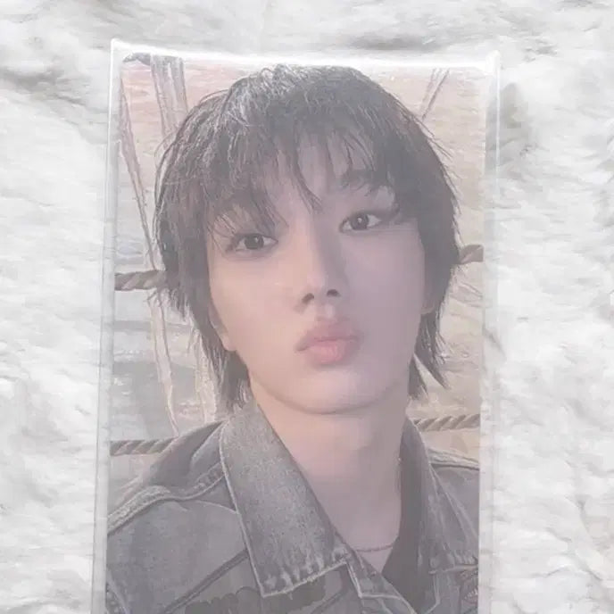 보넥도 성호 노장르 위버스 특전