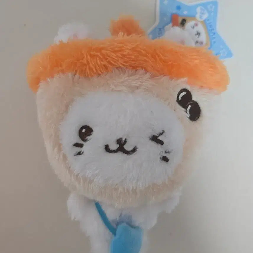 엔시티 위시 유우시 인형 버블냥