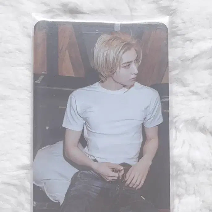 보넥도 이한 노장르 포카 판매합니다