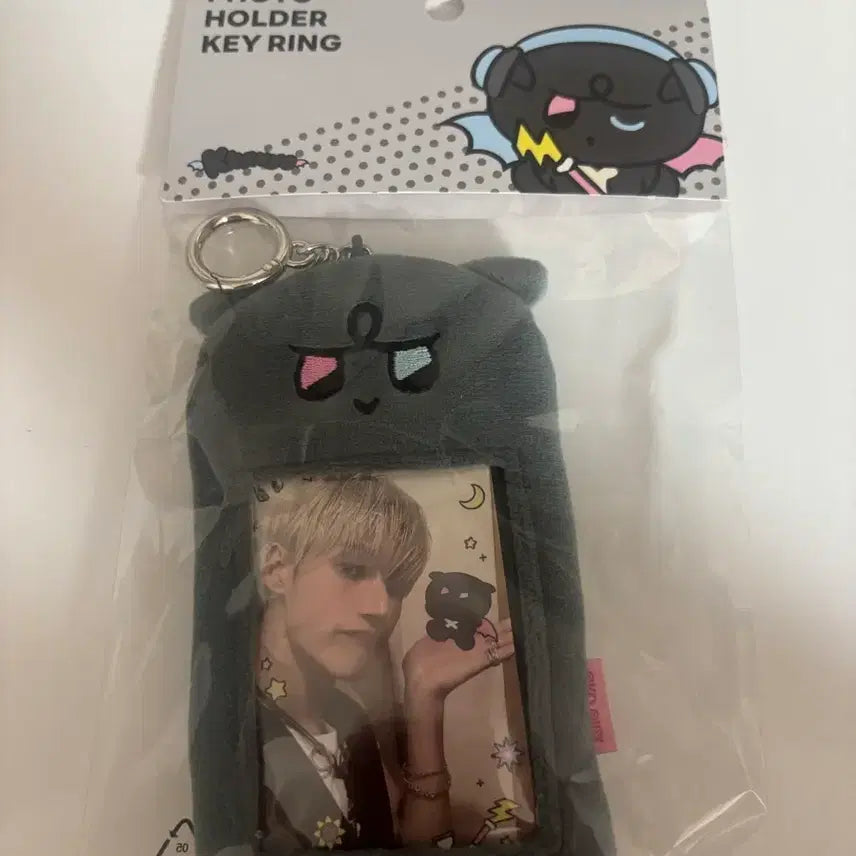 ateez 우영 마이티즈 포카 홀더