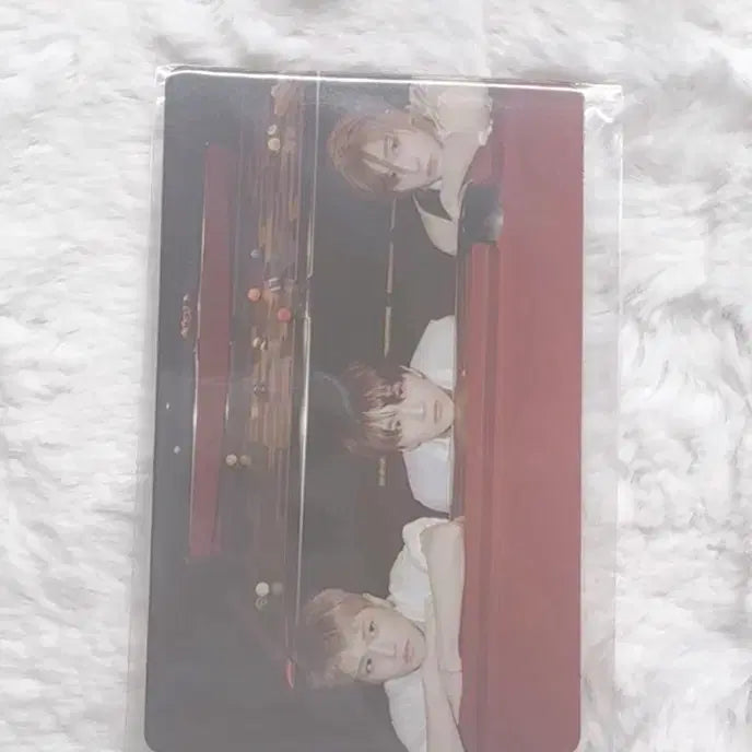 미개봉) 보이넥스트도어 카투럽 단체 특전포카