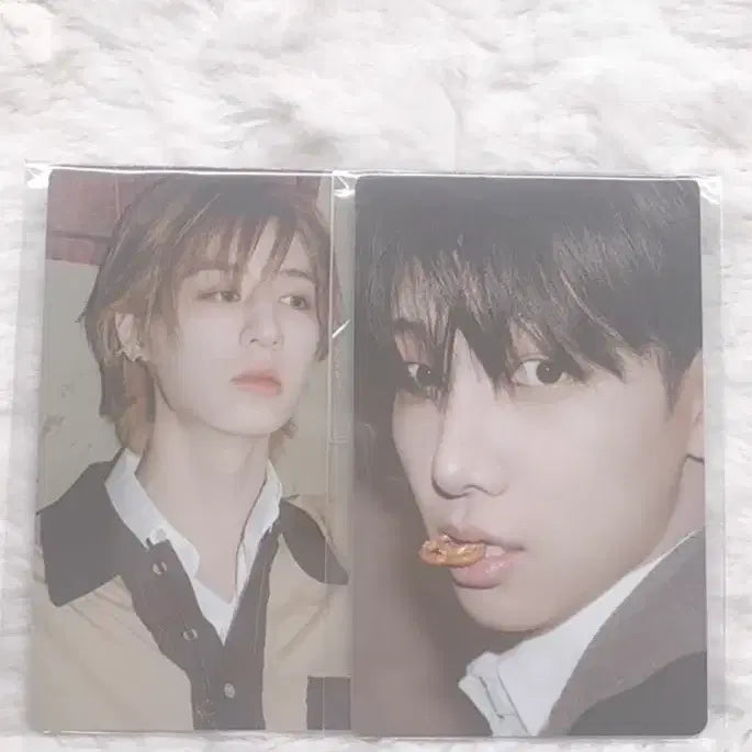 일괄판매) 보이넥스트도어 이한재현 키투럽 위버스 특전