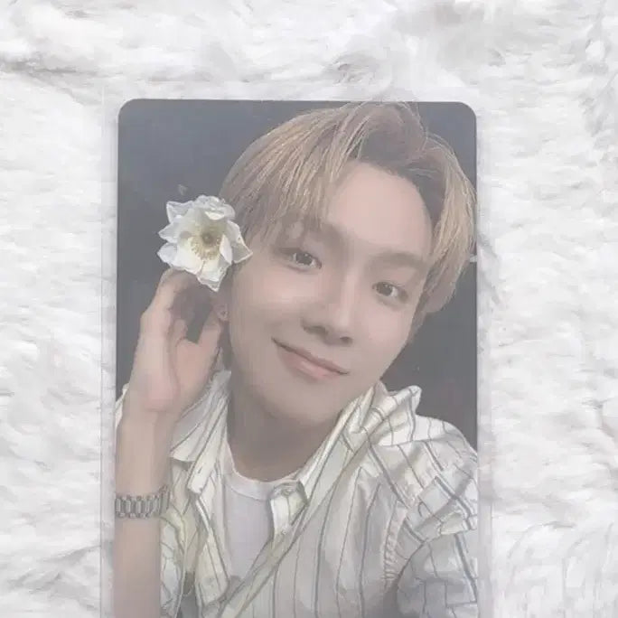 보이넥스트도어 운학 할리우드 액션 위버스 특전