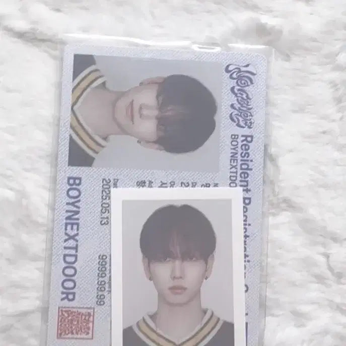 일괄) 보이넥스트도어 명재현 카드포카