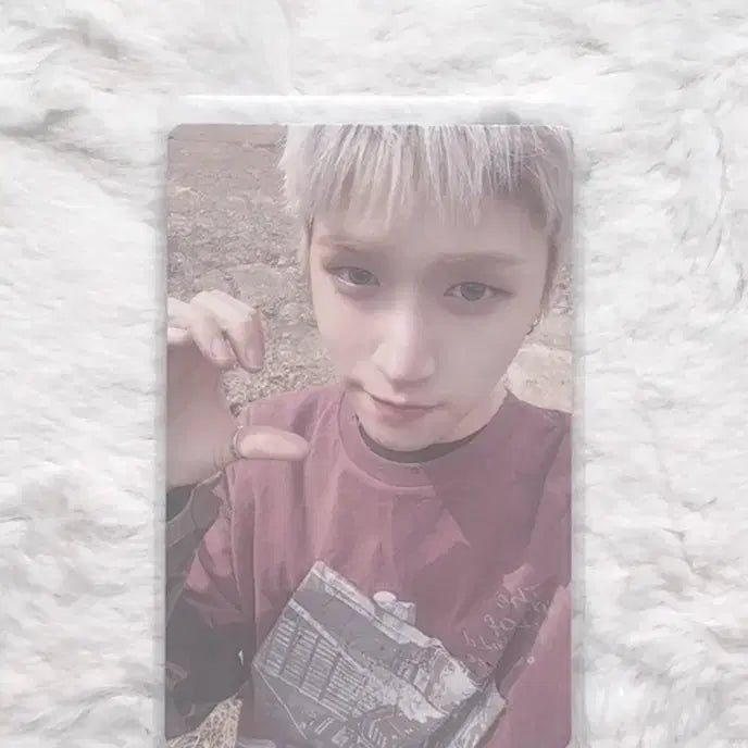 보넥도 리우 노장르 앨포 판매합니다