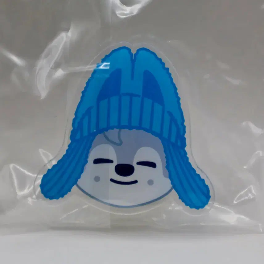 스키주(울프찬) 아크릴 팝 홀더