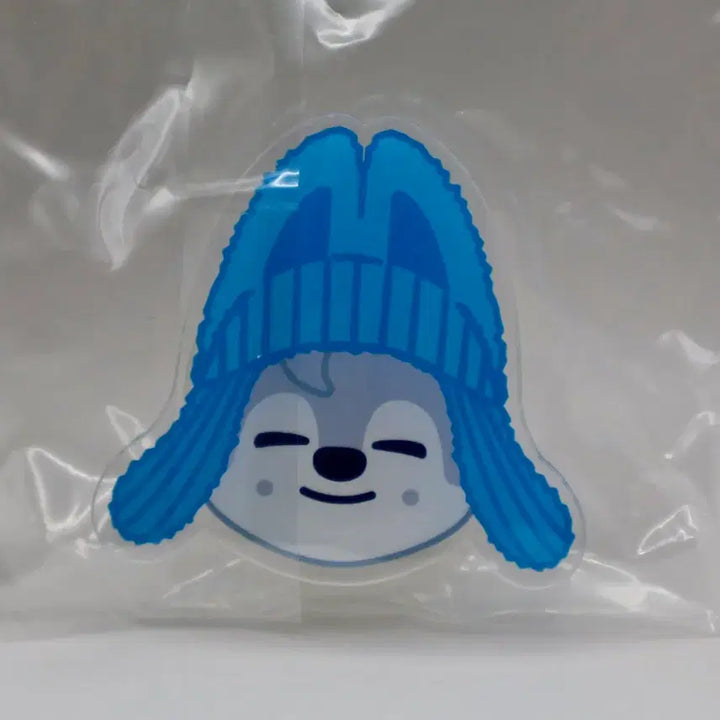 스키주(울프찬) 아크릴 팝 홀더