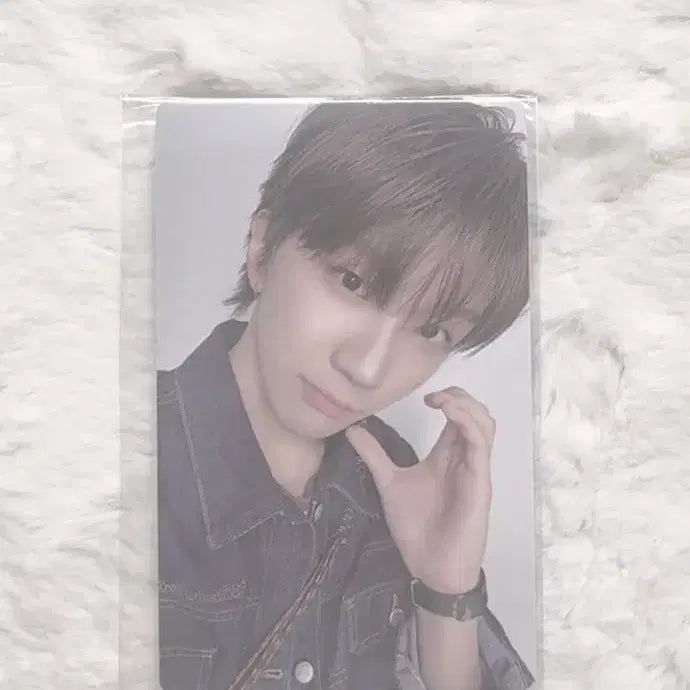 미개봉) 보이넥스트도어 운학 카투럽 특전