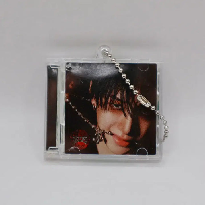 미니 CD 키링(MINI CD KEYRING)-방찬