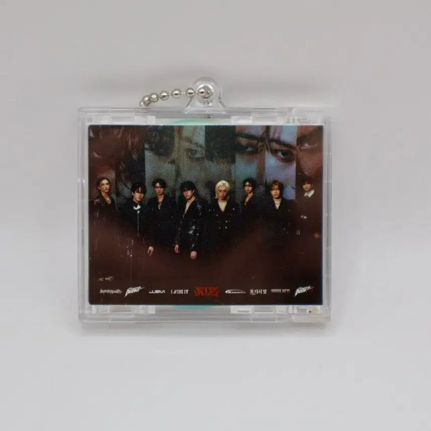 미니 CD 키링(MINI CD KEYRING)-방찬