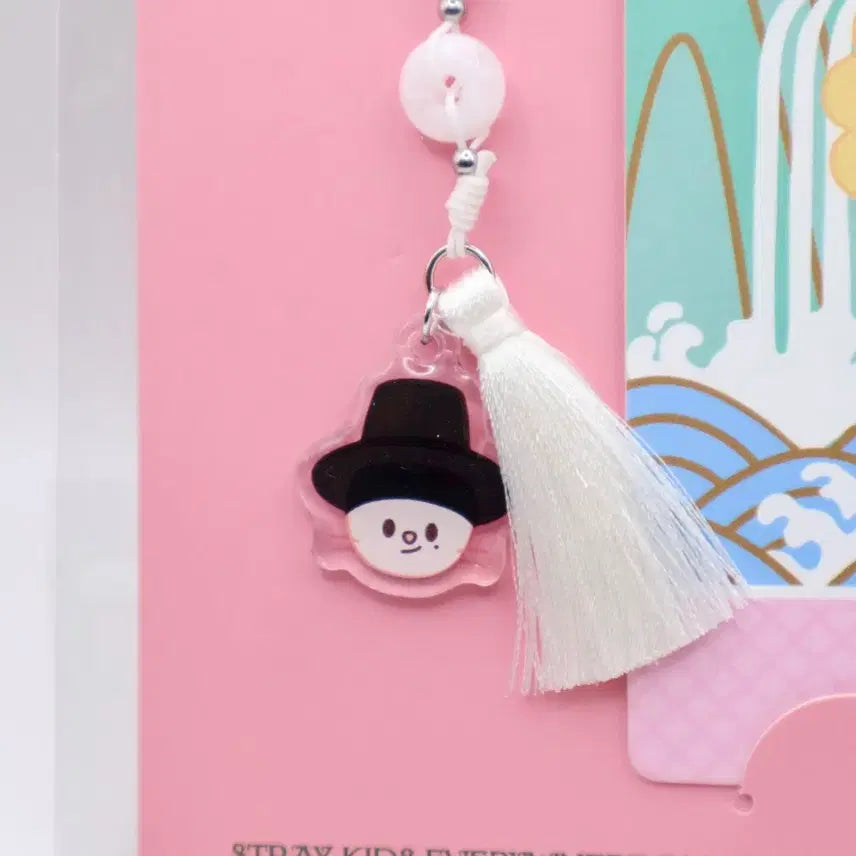 (미개봉) 스키주 북마크-지니렛