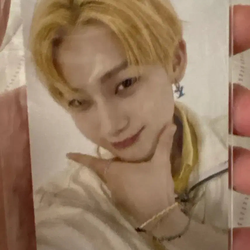 엔하이픈 선우 메니페스토 퓨쳐퍼펙트 공방 포카