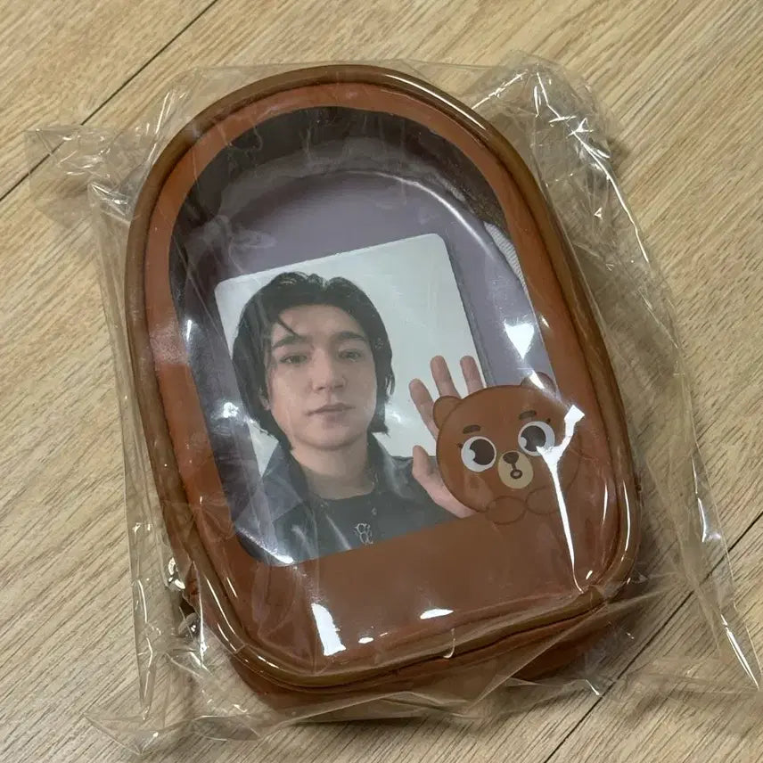 새상품) 데니멀즈 클리어파우치 방