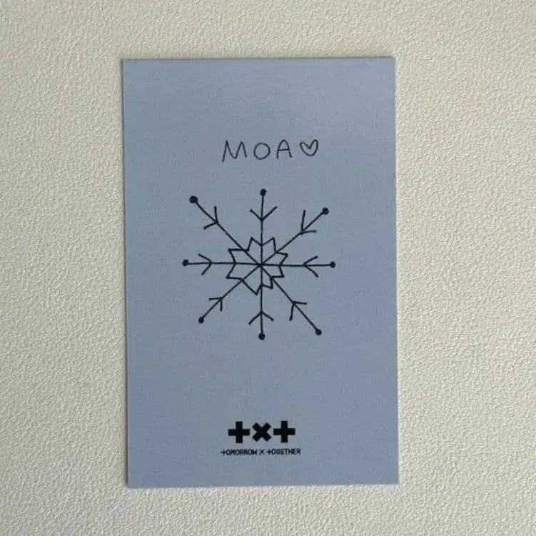 투바투 공방 포카 연준 2022 가요대전 양도