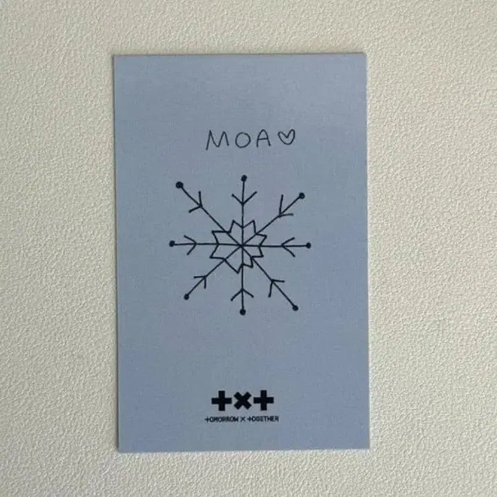 투바투 공방 포카 연준 2022 가요대전 양도