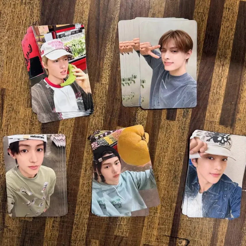 코르티스 예티몰 yetimall 럭드 특전 미공포 포카 cortis