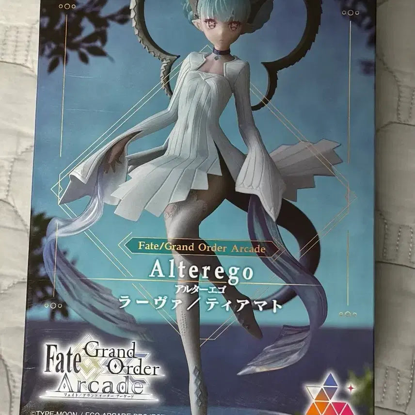 페이트 얼터에고 티아마트 피규어(미개봉)