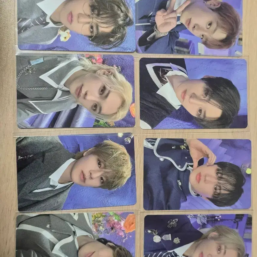 스트레이키즈 magic school md 포토카드 일괄 판매