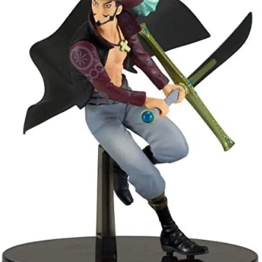 원피스 미호크 피규어