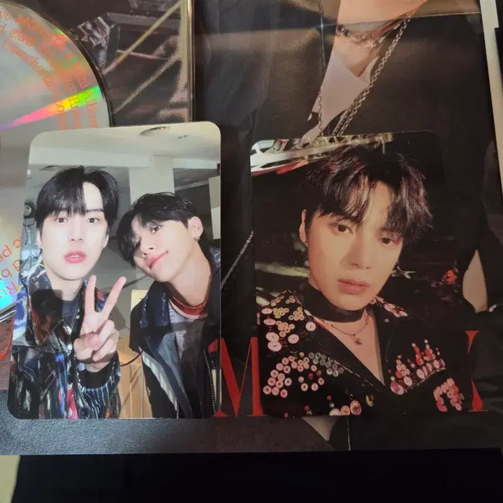 몬스타엑스 NO LIMIT 앨범 풀세트