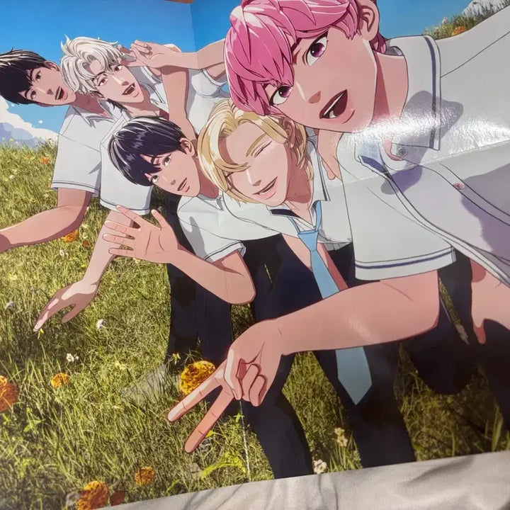 플레이브 1st Mini Album Asterum