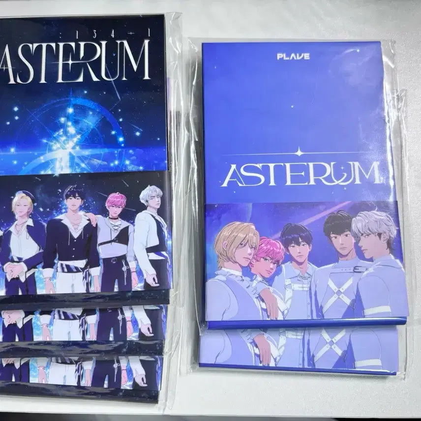 플레이브 포카 앨범 미개봉 기다릴게 웨포럽