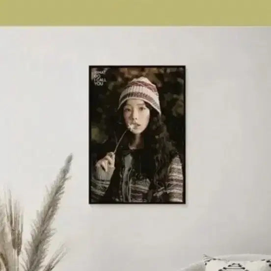 (미개봉) 태연 왓두 아이 콜 유 1000피스 퍼즐 패키지